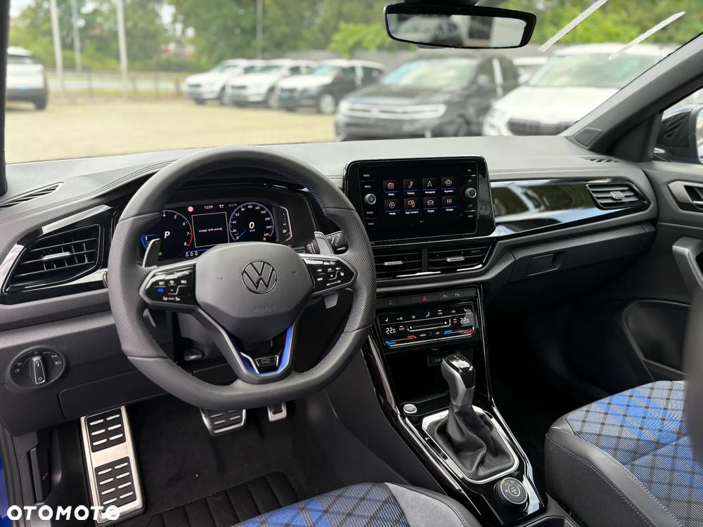 Volkswagen T-Roc 2.0 TSI 4Motion R DSG - 20