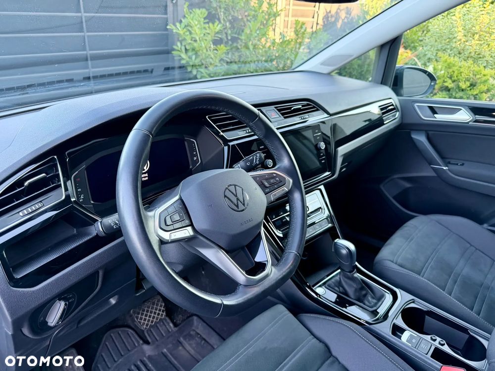 Volkswagen Touran 1.5 TSI EVO Highline DSG - 17