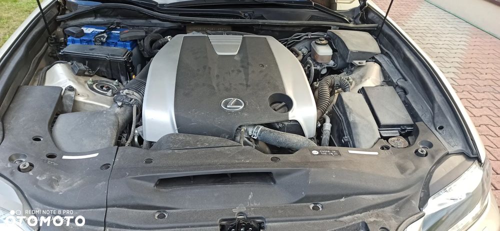 Lexus GS 350 F Sport AWD - 13