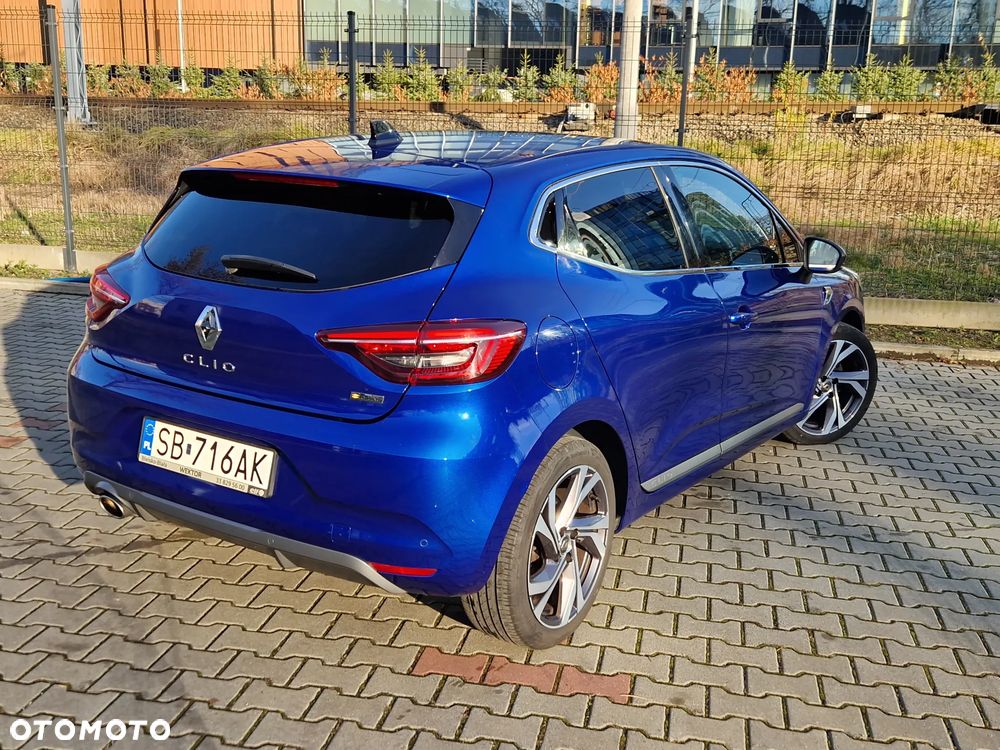 Renault Clio 1.0 TCe R.S Line - 8