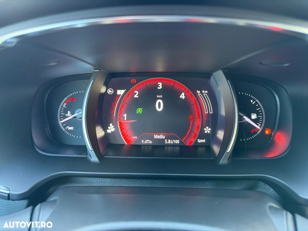 Renault Talisman Grandtour BLUE dCi 160 EDC INTENS - 22