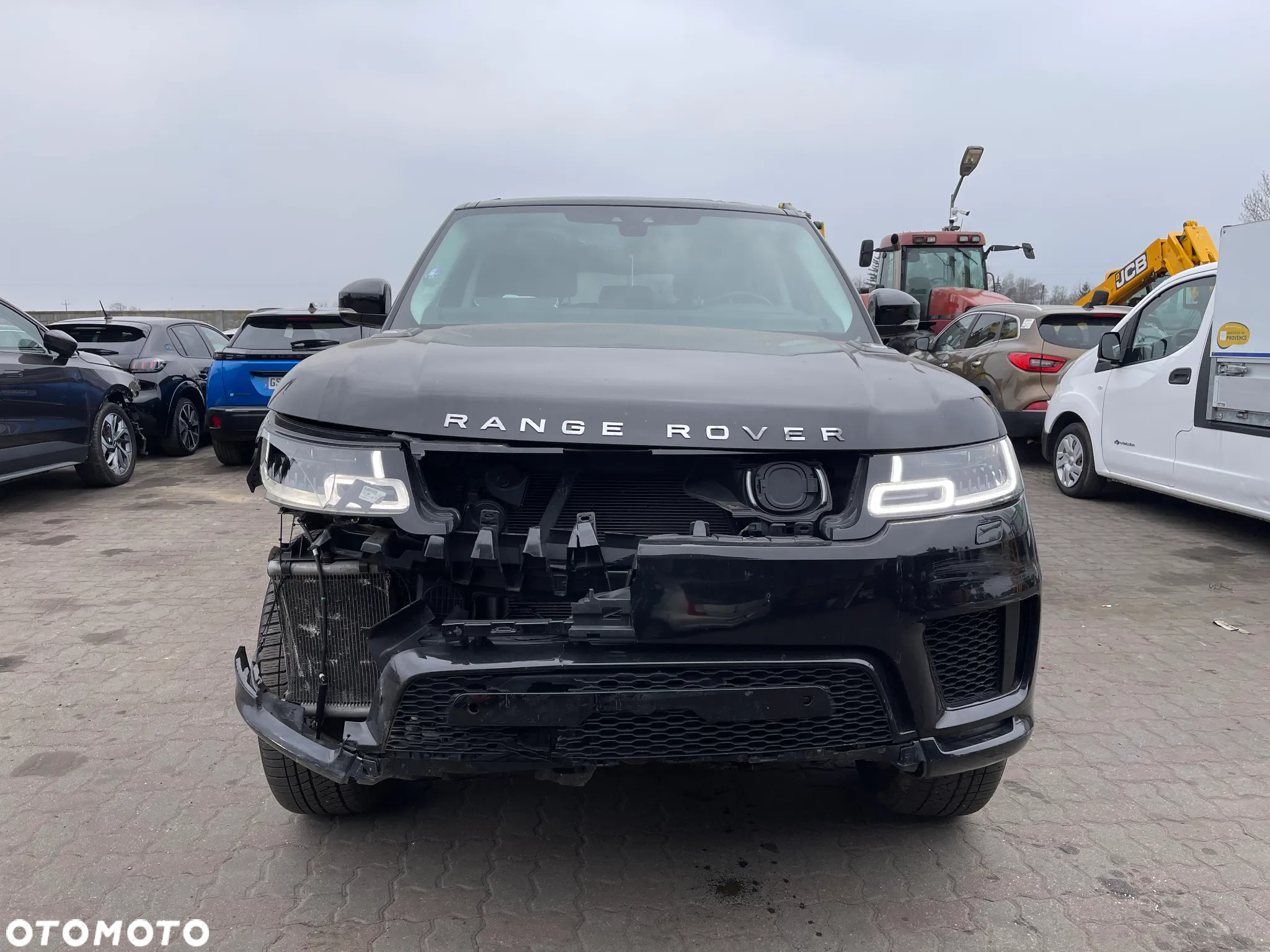 Land Rover Range Rover Sport P400e Hybrid HSE Dynamic - 35