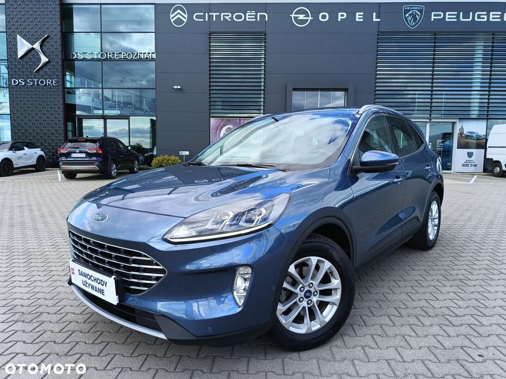 Ford Kuga 1.5 EcoBoost FWD Titanium - 3