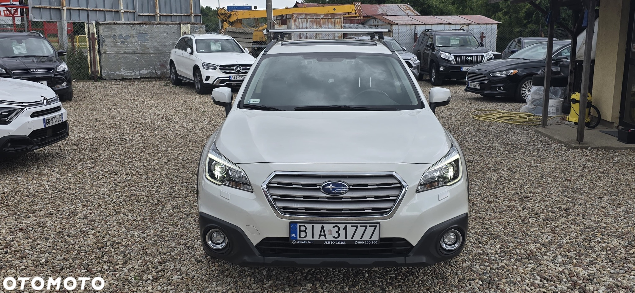 Subaru Outback - 2