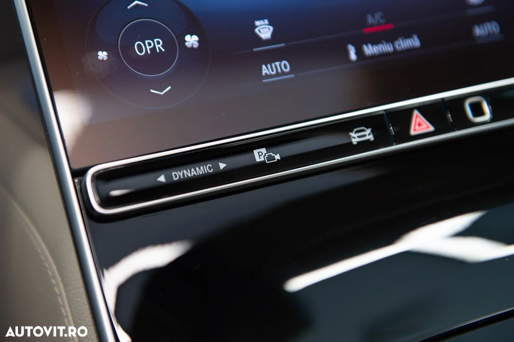 Mercedes-Benz S 400 d 4MATIC Aut - 27