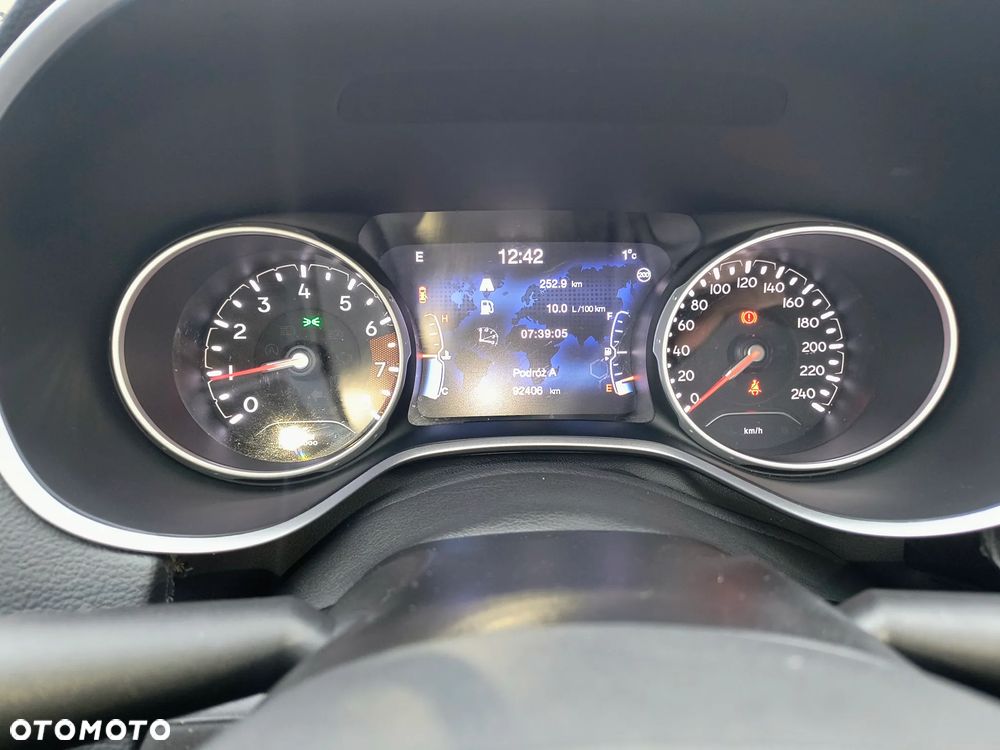 Jeep Compass 1.3 TMair Limited FWD S&S - 22