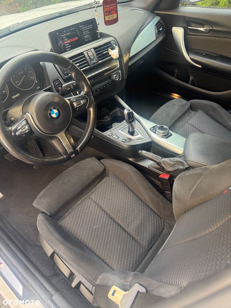 BMW Seria 1 120d - 4