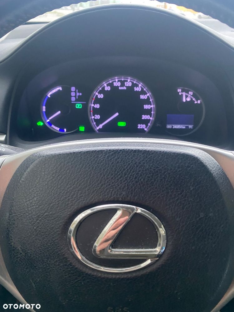 Lexus CT 200h Comfort - 5