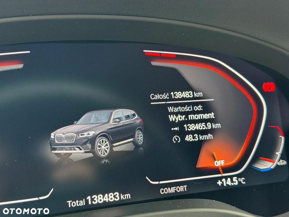 BMW X3 xDrive30i GPF M Sport sport - 31