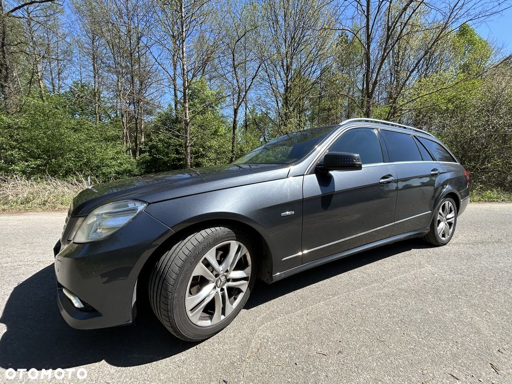 Mercedes-Benz Klasa E - 2