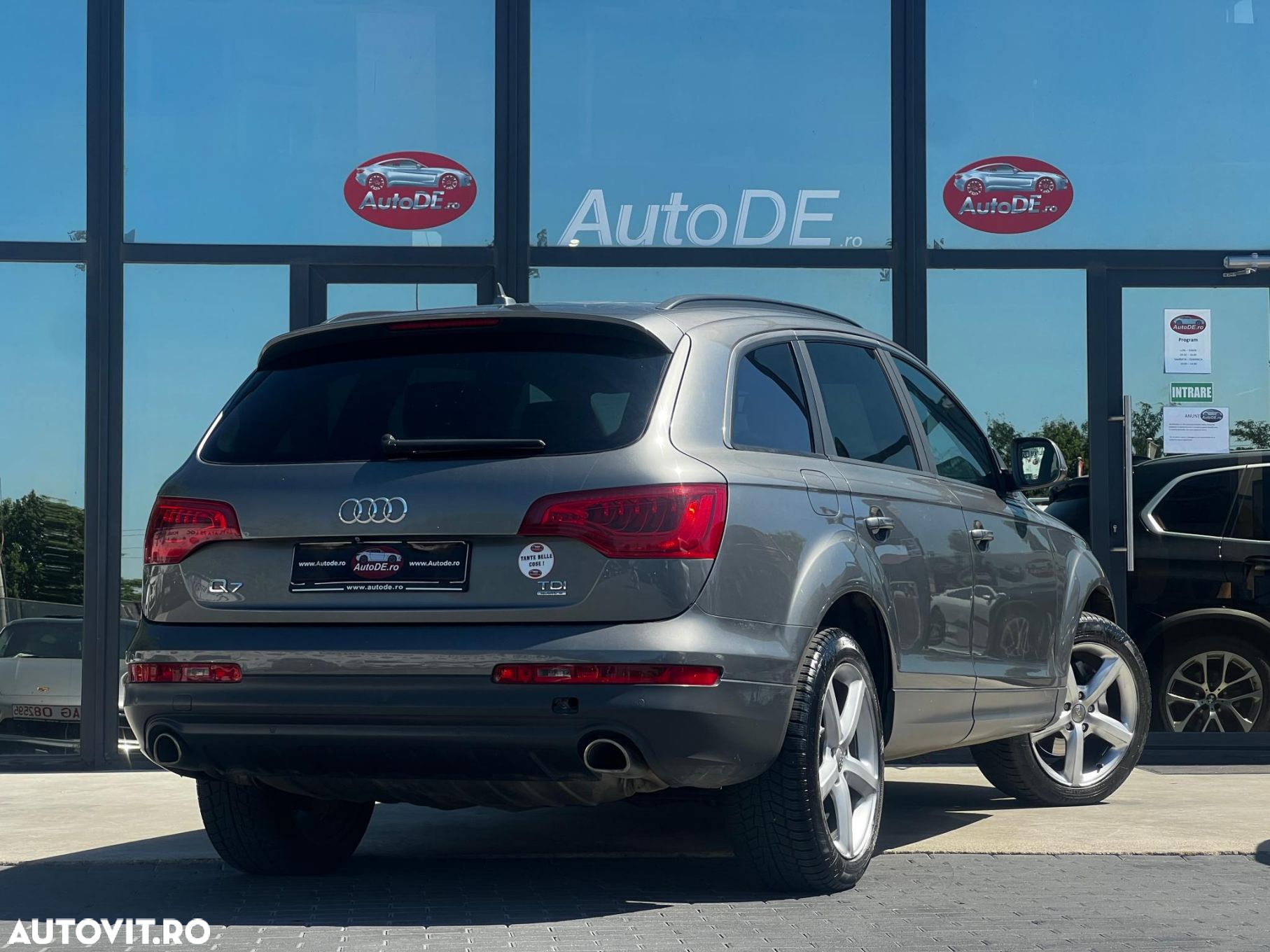 Audi Q7 3.0 TDI Quattro Tip - 4