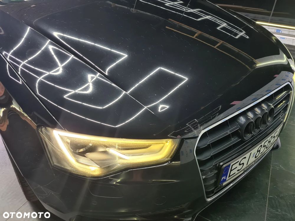 Audi A5 Sportback - 2