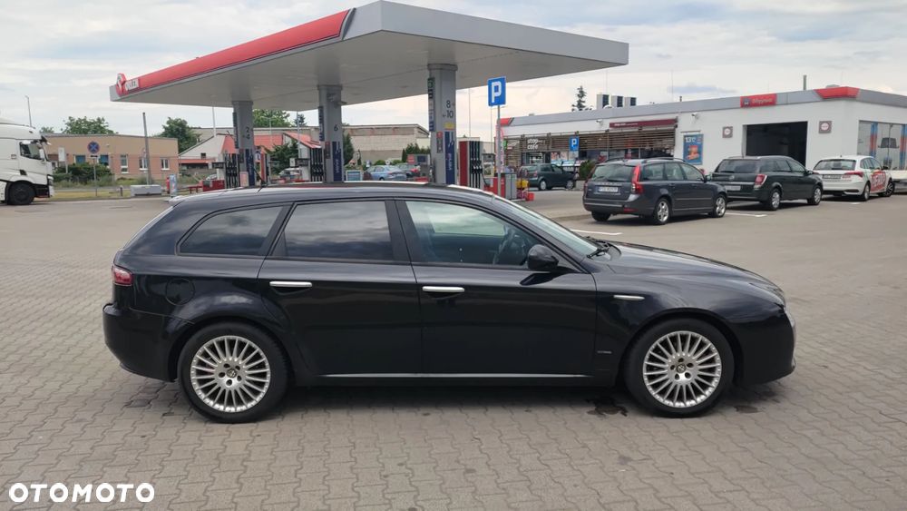 Alfa Romeo 159 Sportwagon - 30