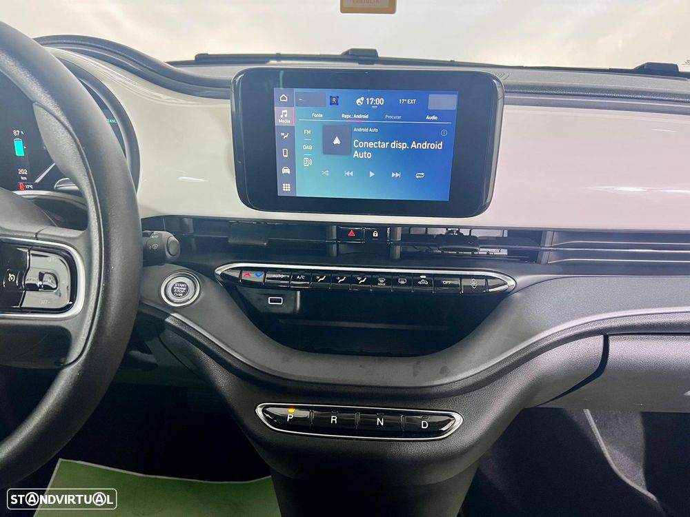 Fiat 500e 42 kWh - 7