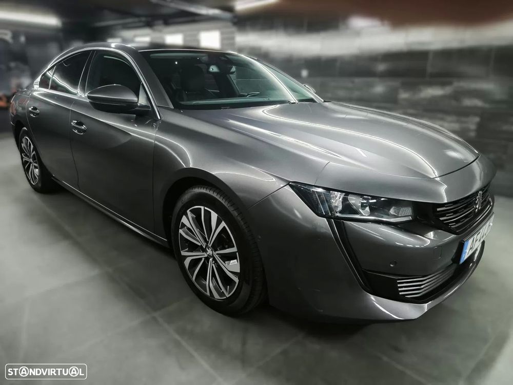 Peugeot 508 1.5 BlueHDi Allure Pack EAT8 - 14