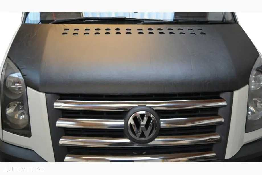 Covorase auto cauciuc VW CRAFTER 2006-2017 - 6