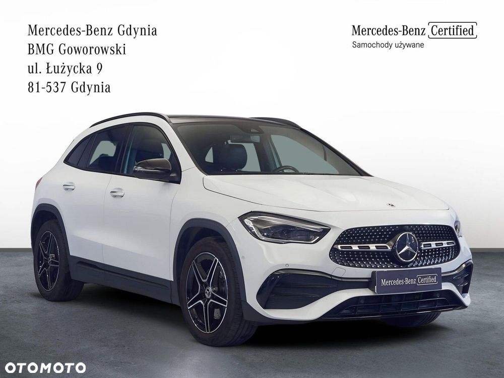 Mercedes-Benz GLA - 3