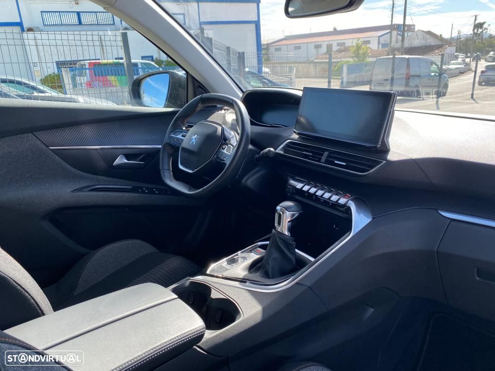 Peugeot 5008 1.5 BlueHDi Active - 7