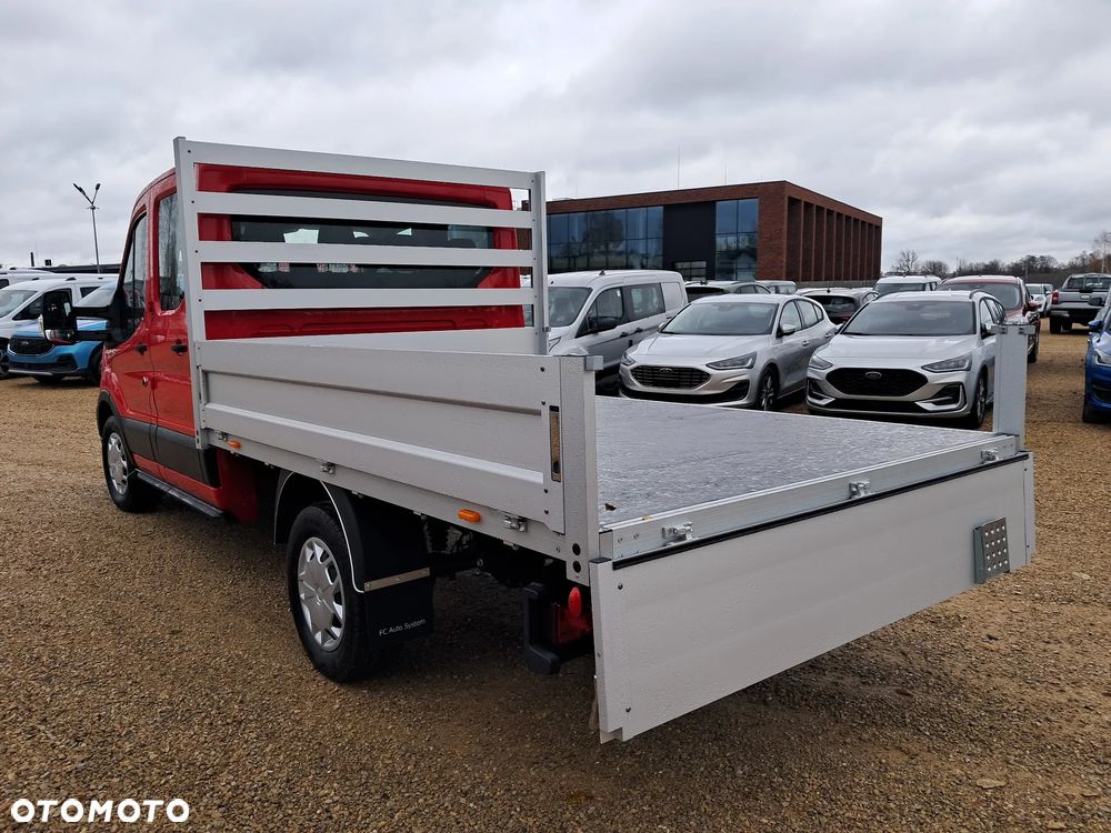 Ford Transit Skrzynia Aluminiowa - 4