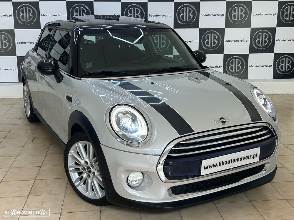 MINI 5 Portas Cooper Aut. - 2