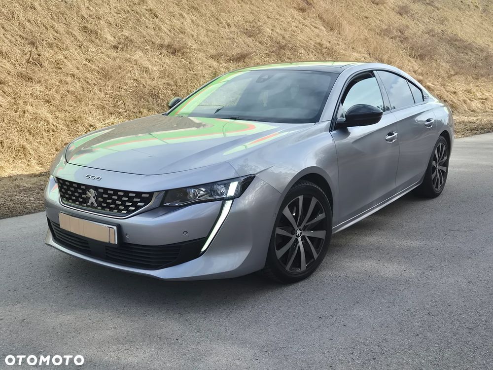Peugeot 508 2.0 BlueHDi GT Line S&S EAT8 - 3