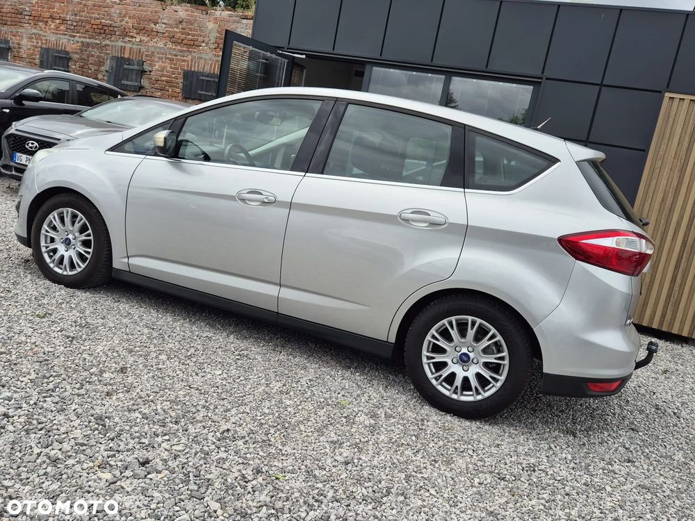 Ford C-MAX 1.6 Ti-VCT Ambiente - 8