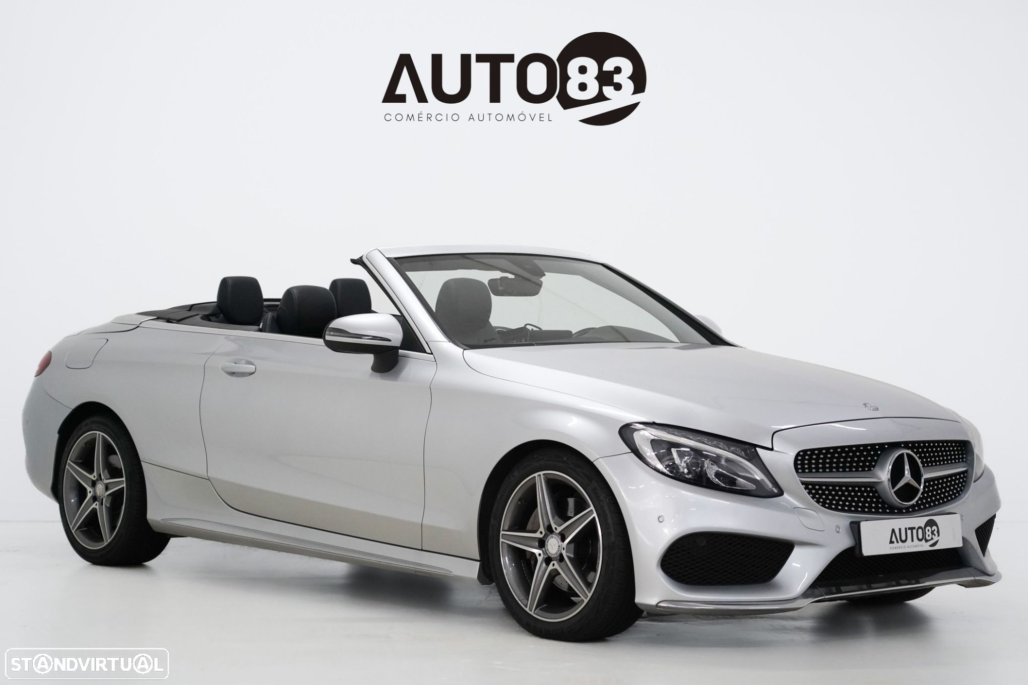 Mercedes-Benz C 220 d Aut. - 1