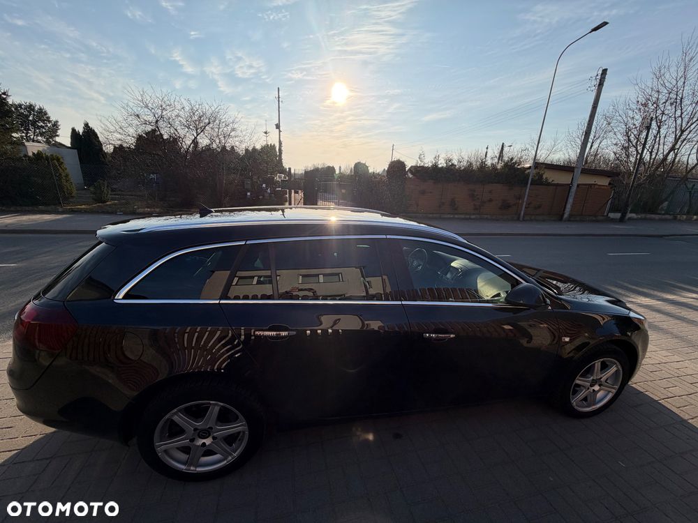 Opel Insignia 2.0 CDTI automatik Sport - 7