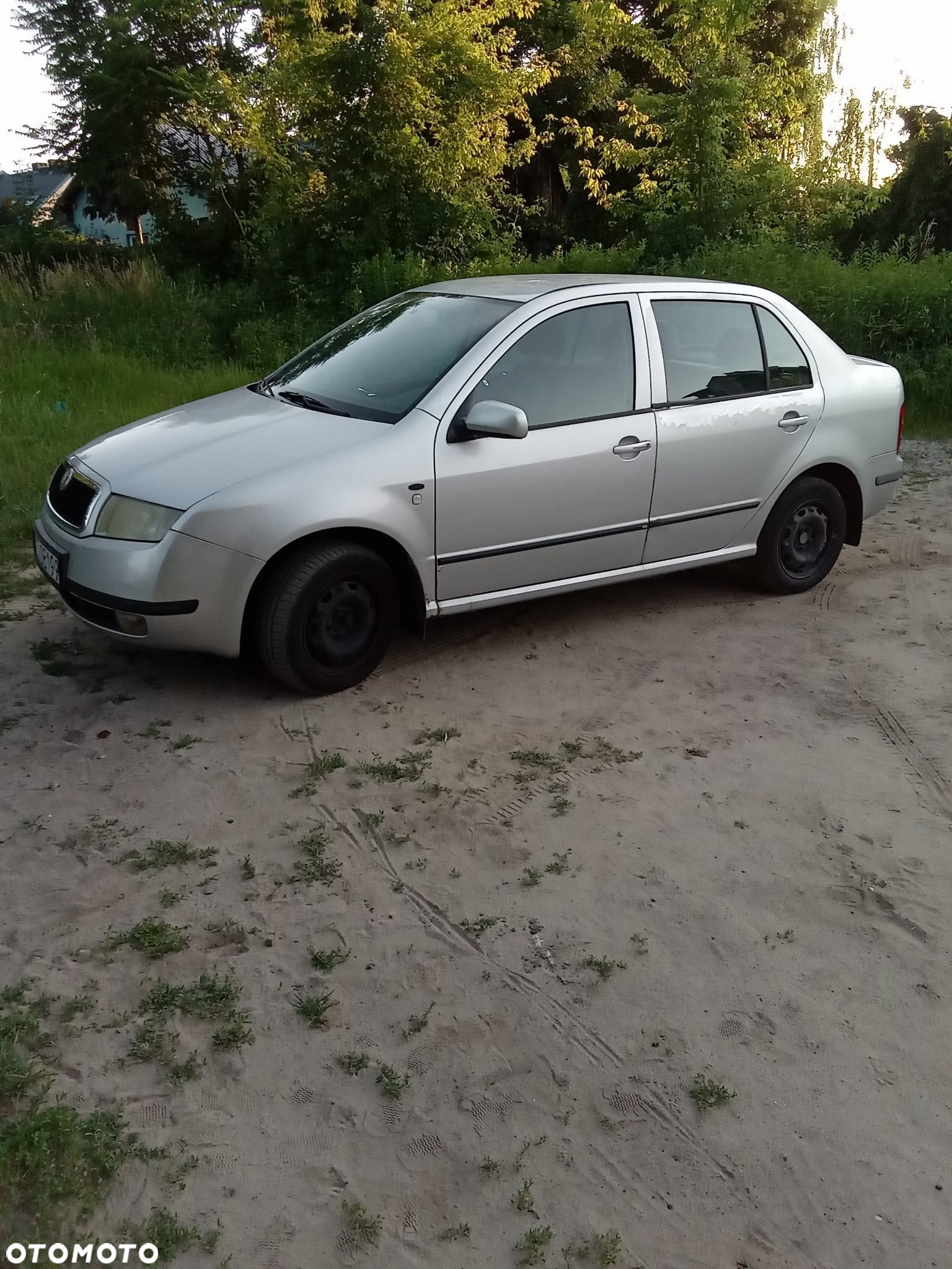Skoda Fabia 1.4 Classic - 9
