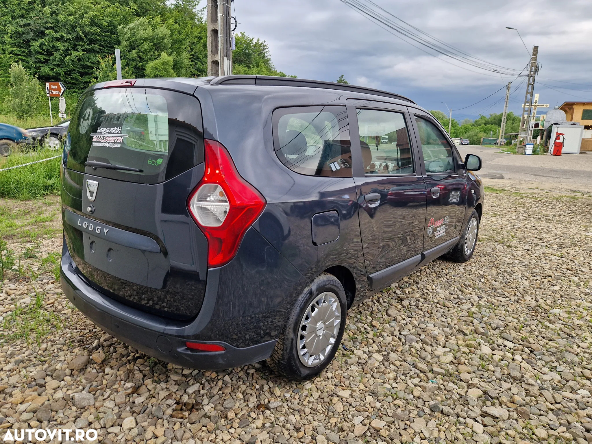 Dacia Lodgy 1.5 dCi 90 CP Ambiance - 5