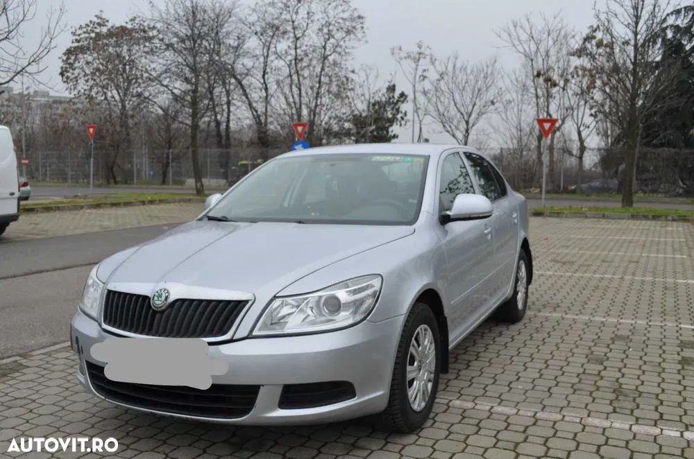 SKODA Octavia 2011