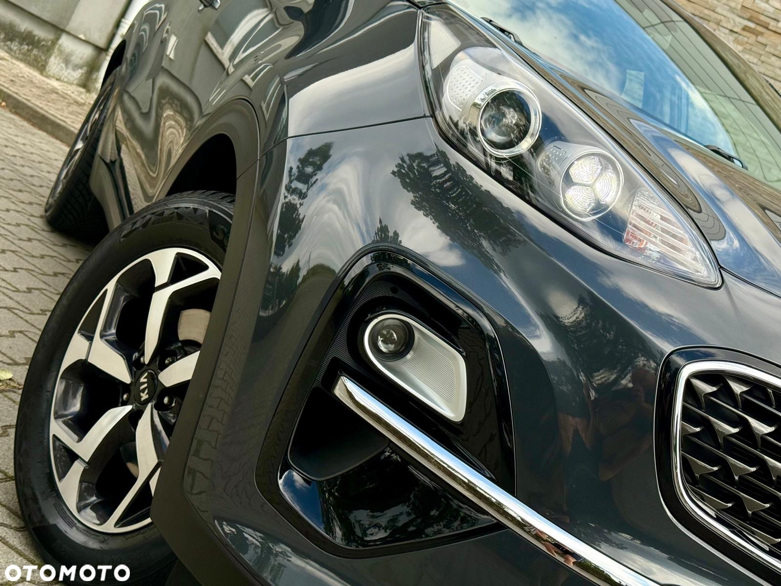 Kia Sportage 1.6 GDI Business Line 2WD - 29