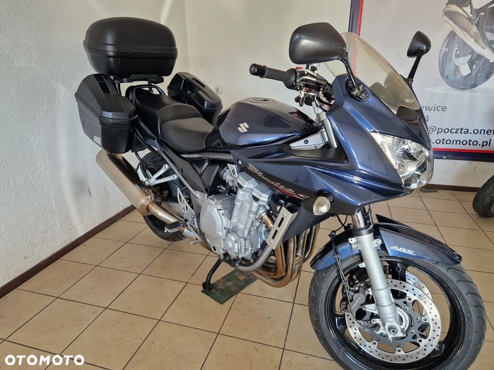 Suzuki Bandit - 8