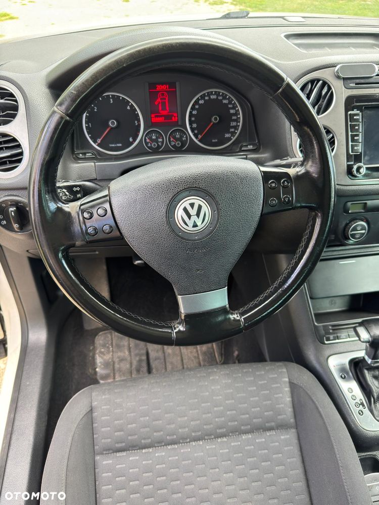 Volkswagen Tiguan 2.0 TDI DPF 4Motion DSG Life - 18