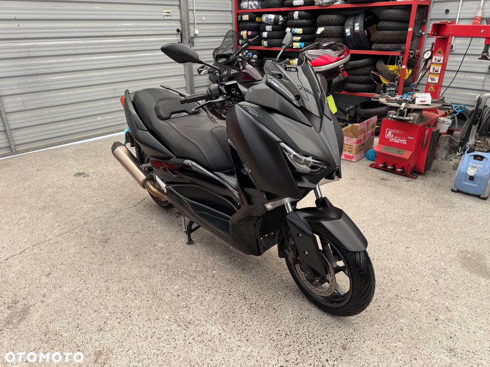 Yamaha X-max - 1