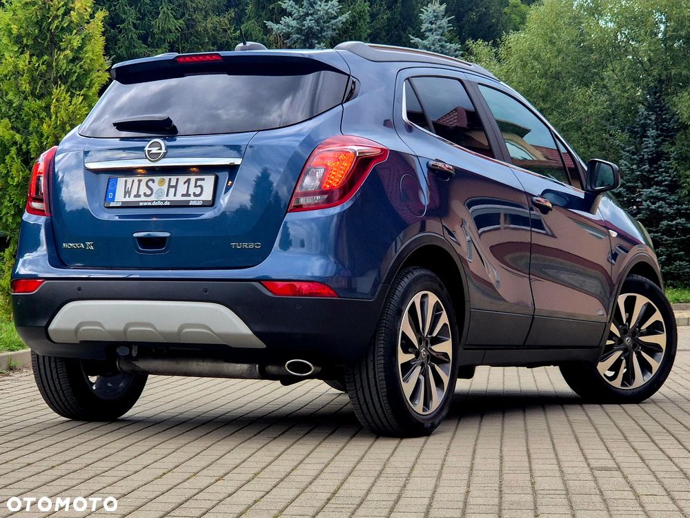 Opel Mokka X 1.4 Automatik Innovation - 19