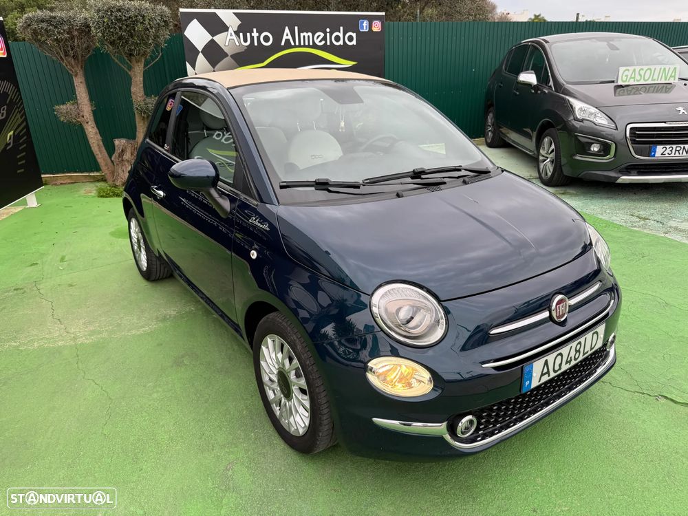 Fiat 500C 1.0 GSE Hybrid Dolcevita - 11