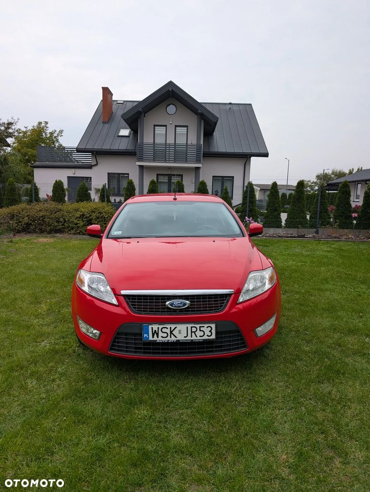Ford Mondeo 2.0 TDCi Ambiente - 2