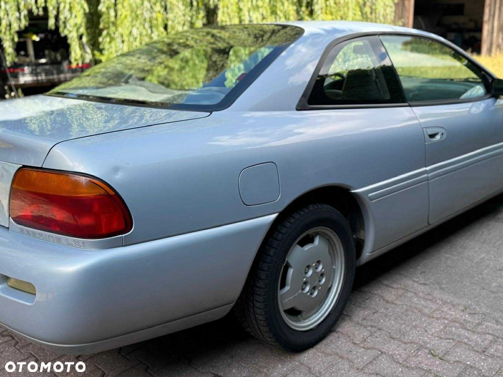 Chrysler Sebring 2.5 LX - 2