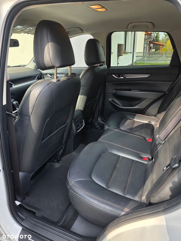 Mazda CX-5 2.2 SKYACTIV-D AWD Sports-Line - 6