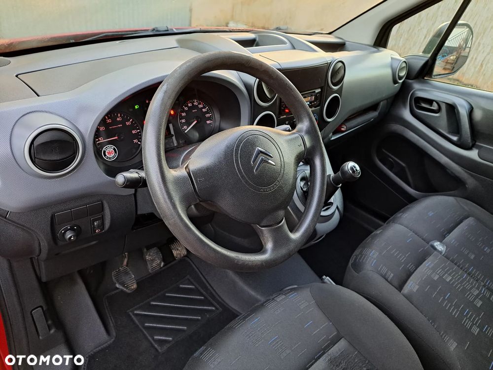 Citroën Berlingo - 14