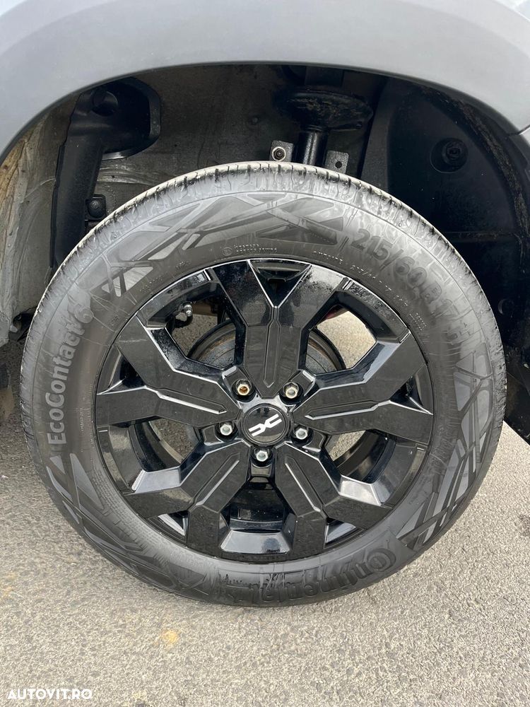 Dacia Duster Blue dCi 115 4X4 Extreme - 11