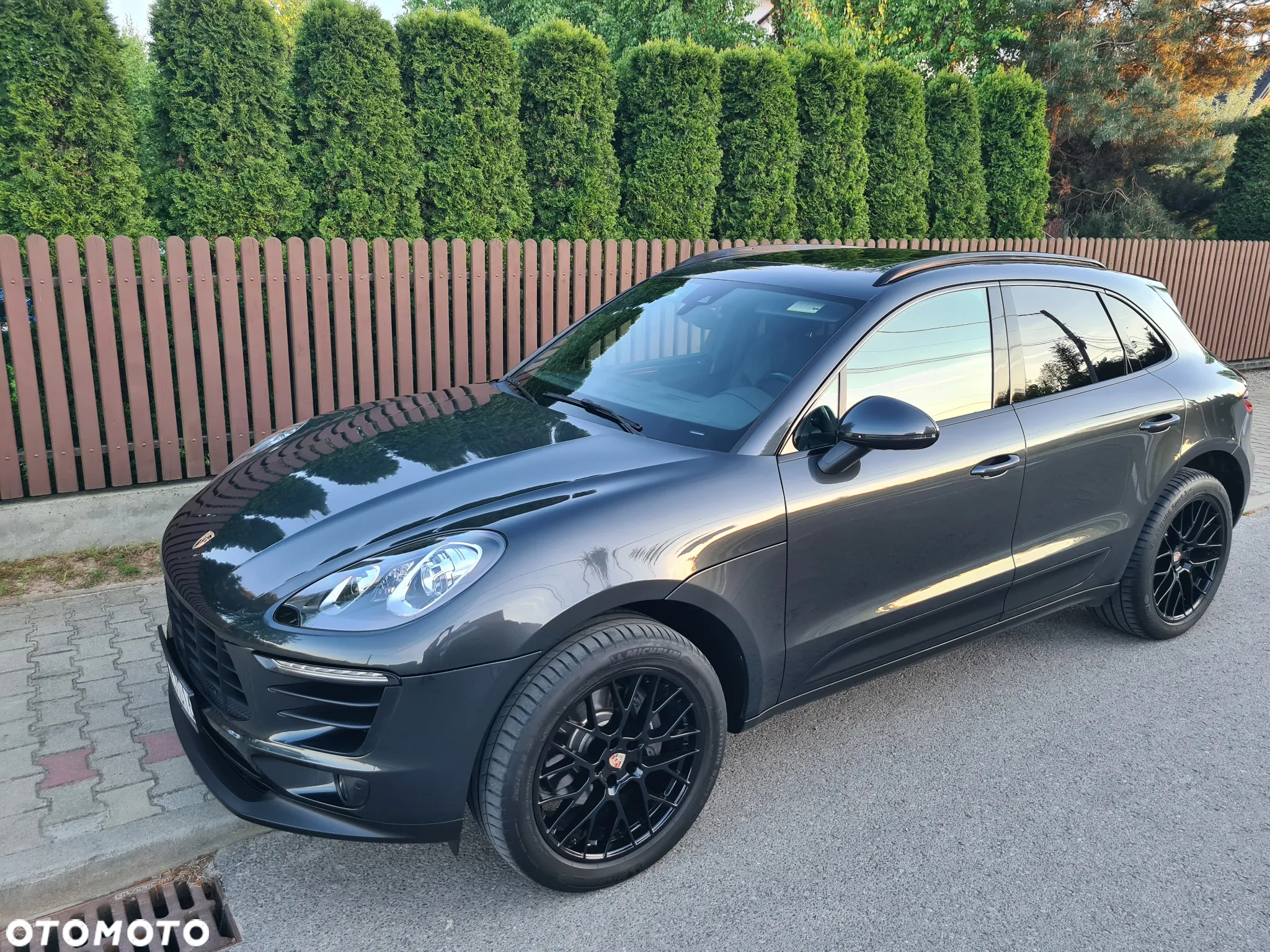 Porsche Macan Standard - 14