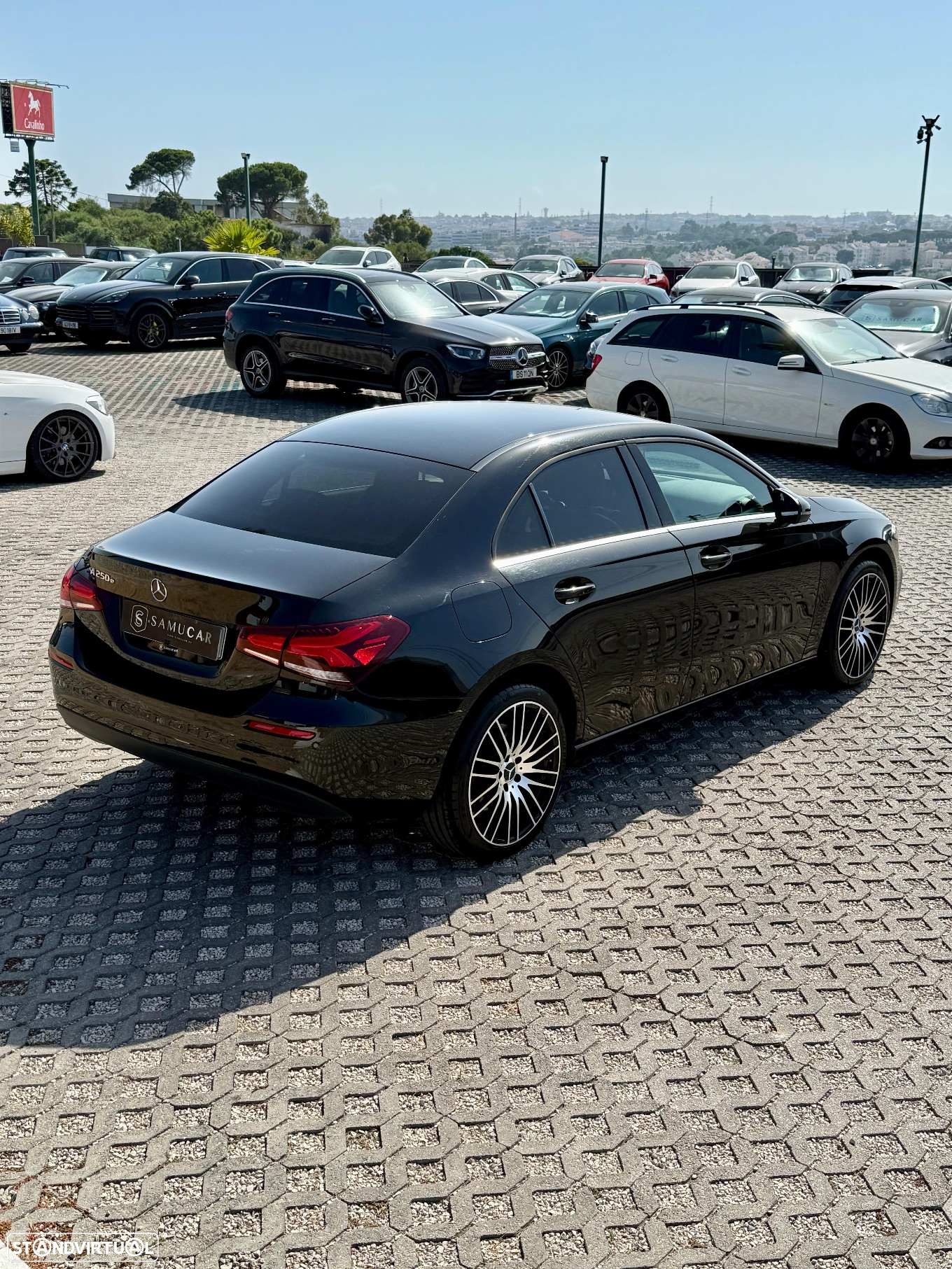 Mercedes-Benz A 250 Limousine e Style Plus - 3