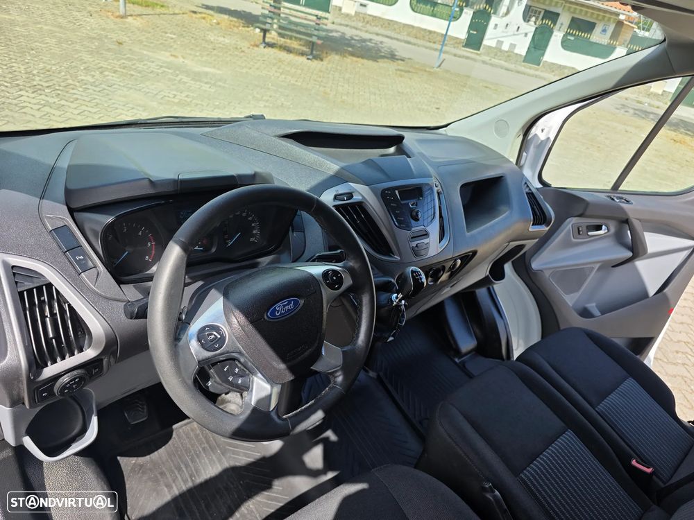 Ford Transit Custom 2.2 TDCI 270 L1 - 8