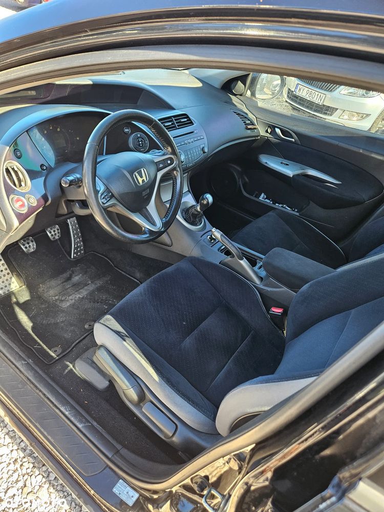 Honda Civic - 7