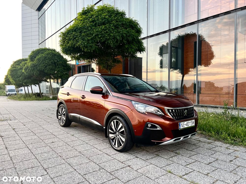 Peugeot 3008 BlueHDi 120 Stop & Start Allure - 20