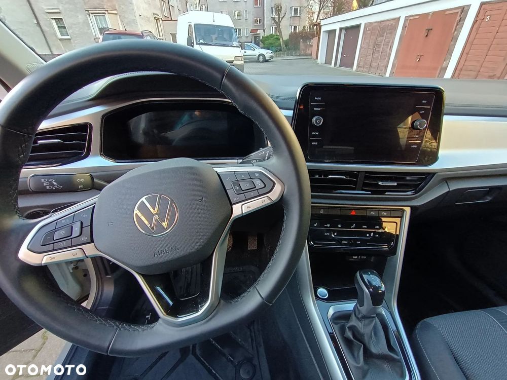 Volkswagen T-Roc 1.5 TSI Life DSG - 11