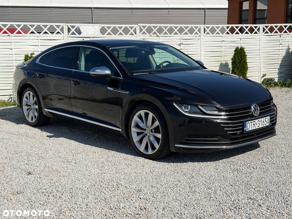 Volkswagen Arteon 2.0 TDI SCR DSG Elegance - 4