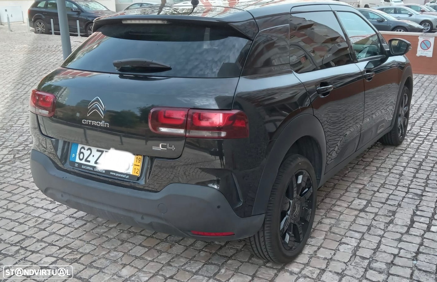 Citroën C4 Cactus 1.5 BlueHDi Origins - 5